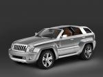 Jeep Trailhawk Concept 2007 года